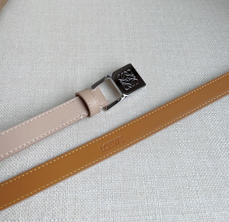 Loewe Belts